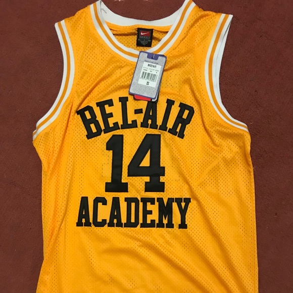 bel air academy jersey nike